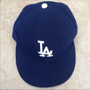 Dodgers Women Hat